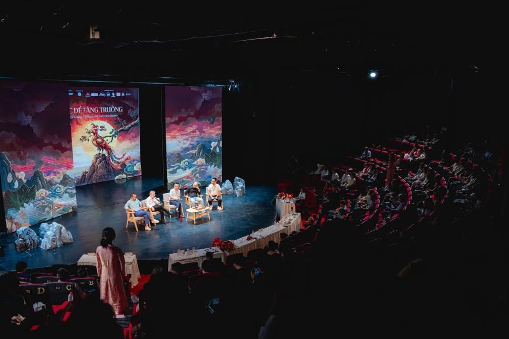 Trung tâm tổ chức sự kiện phường Ô Chợ Dừa - Điểm đến cho talkshow