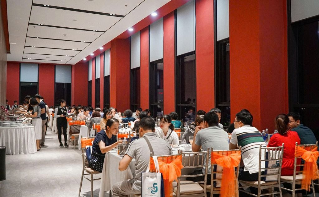 3 Lý Do Vàng Lựa Chọn Tiệc Catering Tại Star Galaxy