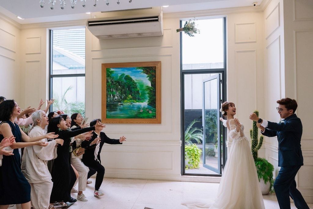 Ngày cưới đẹp 2027 rơi vào cuối tuần