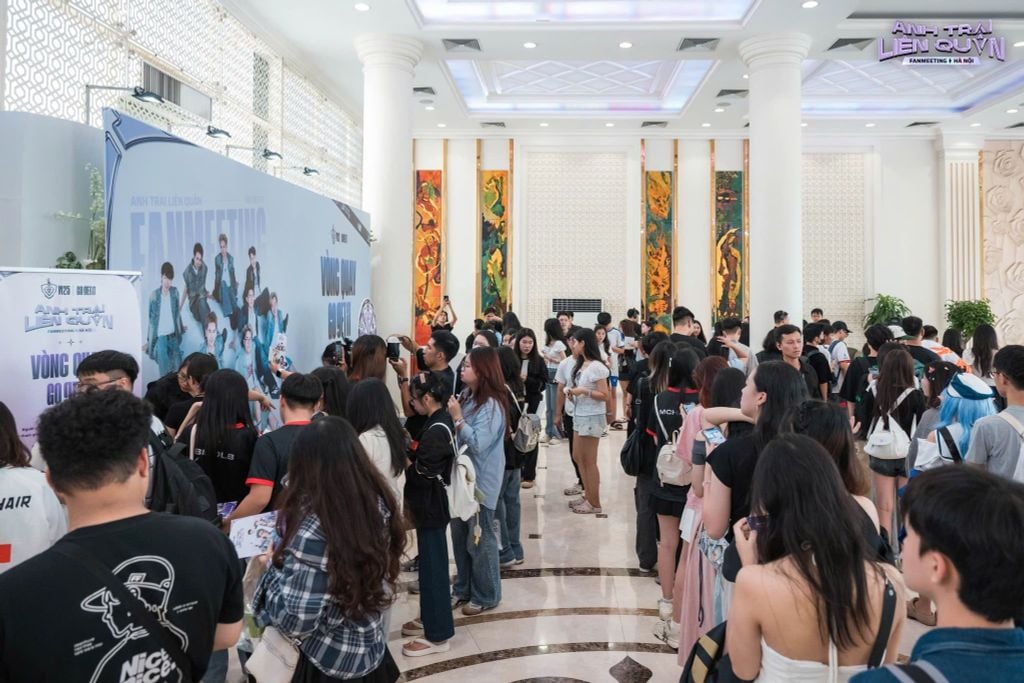 Trung tâm tổ chức sự kiện phường láng hạ sở hữu sảnh đón khách đẹp top đầu