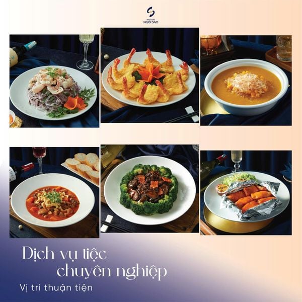 Tổ chức sự kiện 20/10 tại Trung tâm sự kiện Star Galaxy