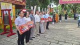 Lễ tưởng niệm Siêu tiến anh linh các anh hùng liệt sĩ và đồng bào tử nạn.