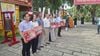 Lễ tưởng niệm Siêu tiến anh linh các anh hùng liệt sĩ và đồng bào tử nạn.