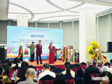 Phó giám đốc Sở VH-TT TP.HCM Nguyễn Ngọc Hồi giữ chức Phó chủ tịch Hội Xuất bản