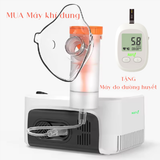 Đừng Đợi Đột Quỵ Mới Sắm Máy: Đại Tiệc Sức Khoẻ MAXVI - Mua 1 Tặng 1 Lớn Nhất Năm!