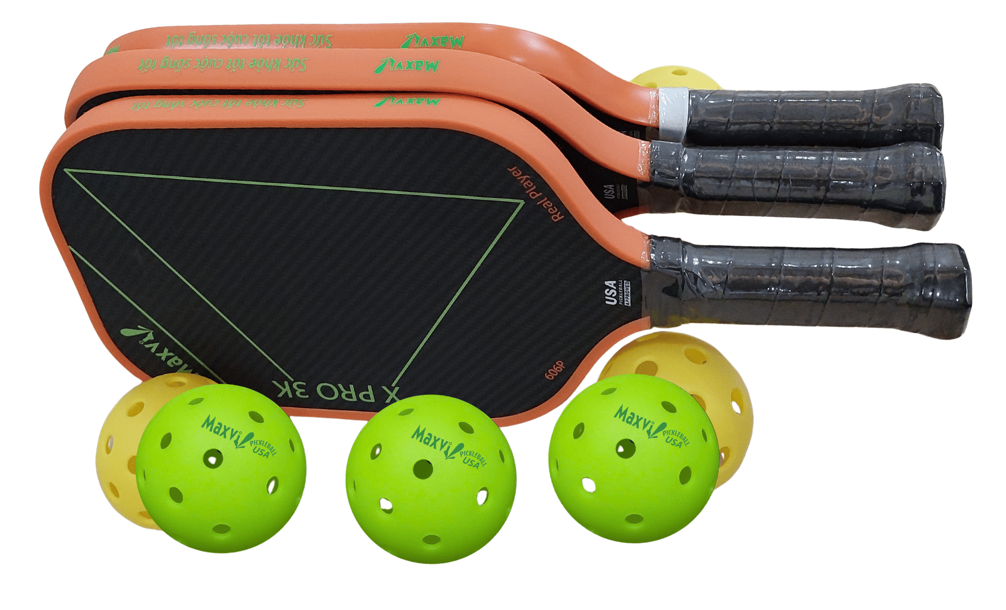 So Sánh 4 Vợt Pickleball Carbon Cao Cấp: Chọn Cây Nào Theo Lối Chơi?