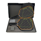 Review Vợt Pickleball Maxvi X3 Pro Và CORE 18K: Siêu Phẩm Mặt Carbon 18K Hi-End Liệu Có Dành Cho Bạn?