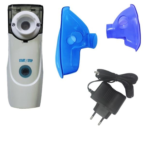 Máy khí dung cầm tay PY001 nhập khẩu Đài Loan giúp điều trị hiệu quả COPD