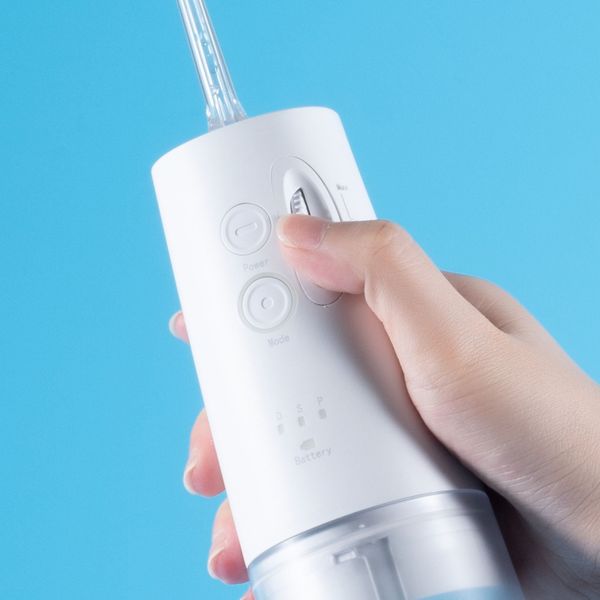 Dòng máy tăm nước cao cấp Maxvi FL01 tích hợp nút chỉnh áp lực nước vô cấp DIY