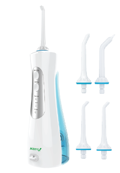 Máy tăm nước cầm tay Maxvi FC156 thủ lĩnh về độ bền hoạt động công suất ổn định