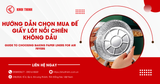 Hướng dẫn chọn mua đế giấy lót nồi chiên không dầu phù hợp