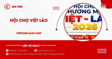 Hoạt động tại Hội chợ Việt Lào và cơ hội mở rộng giao thương