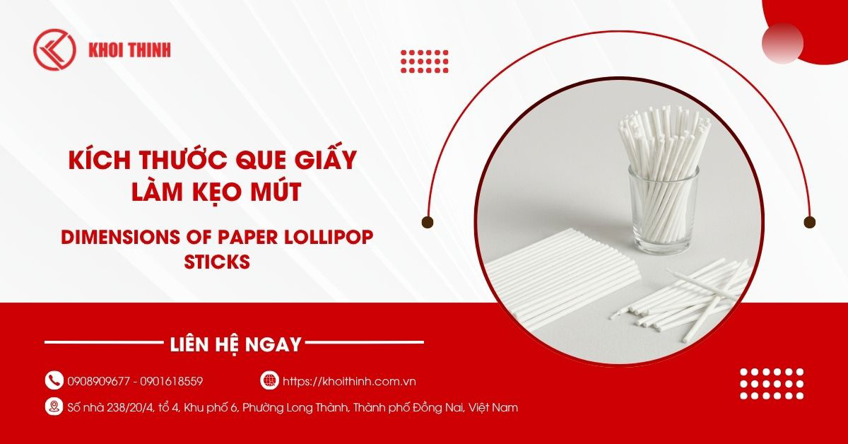 Top sản phẩm thay thế nhựa xu hướng xanh và giải pháp từ que giấy