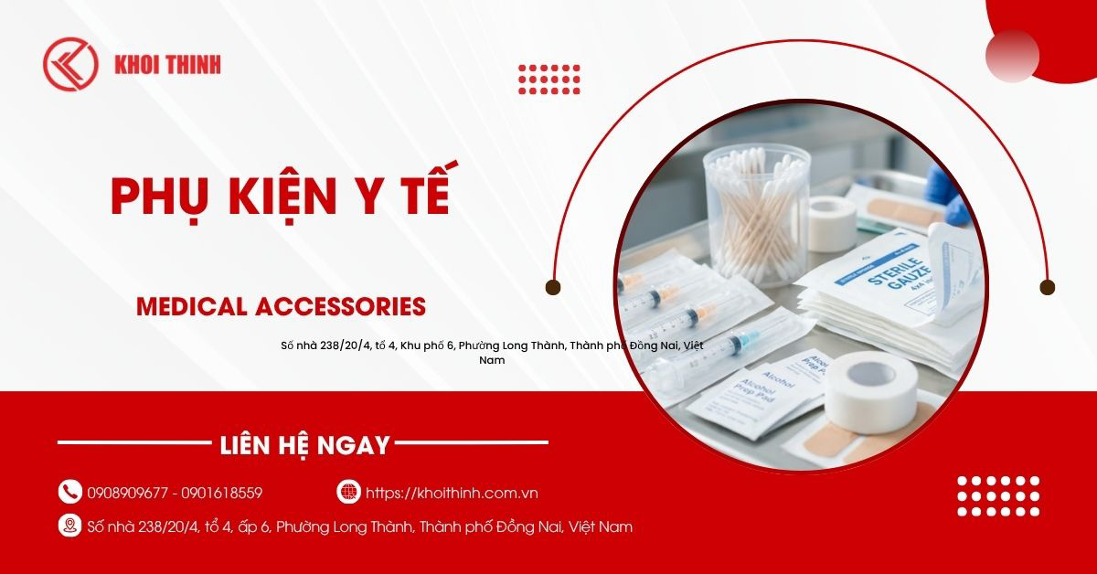 Xu hướng phụ kiện y tế xanh và giải pháp đột phá từ thân que giấy
