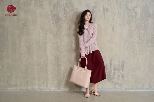 Mặc tối giản (Minimalism) sao cho sang mà không bị 