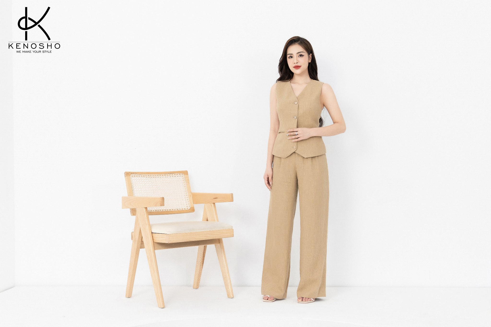 Mẫu Quần Suông Đẹp Nhất: Top 5 Kiểu Dáng Thống Trị Phong Cách Nữ Hiện Đại