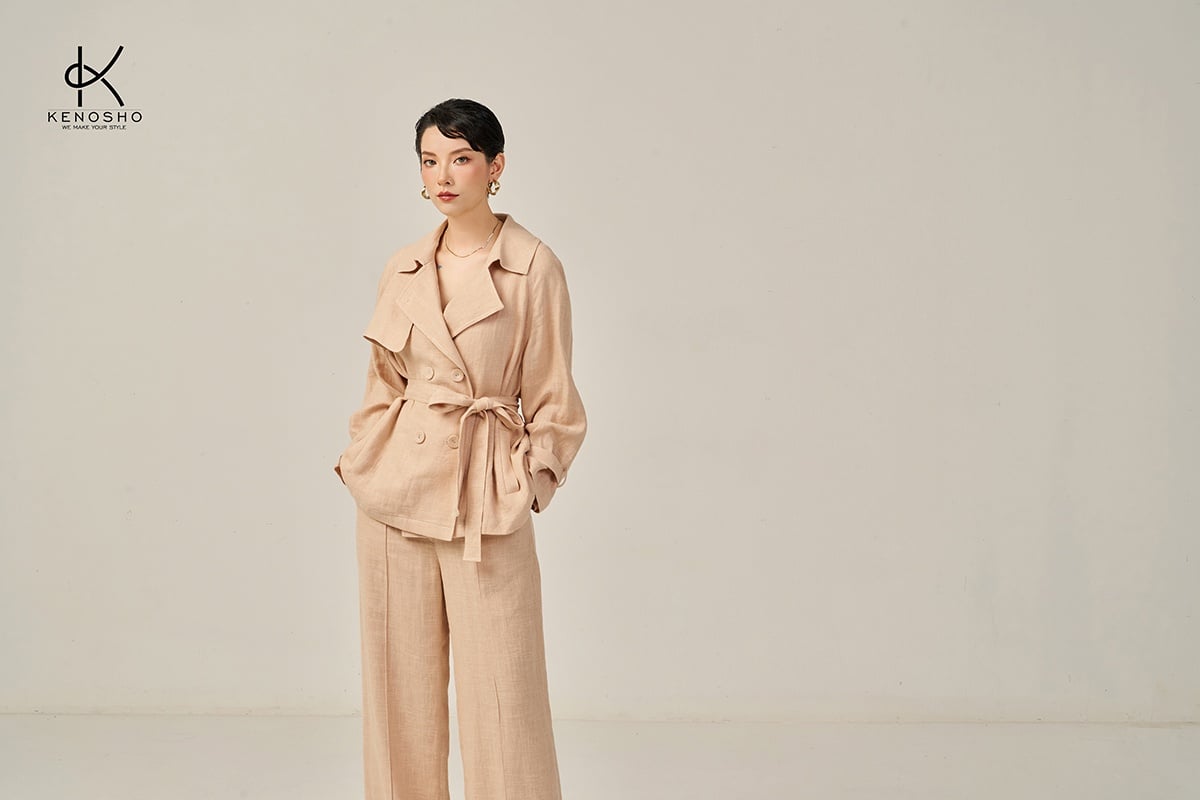 Quần Ống Rộng và Ống Suông Khác Nhau Thế Nào? Chọn Đúng Phom Tôn Dáng