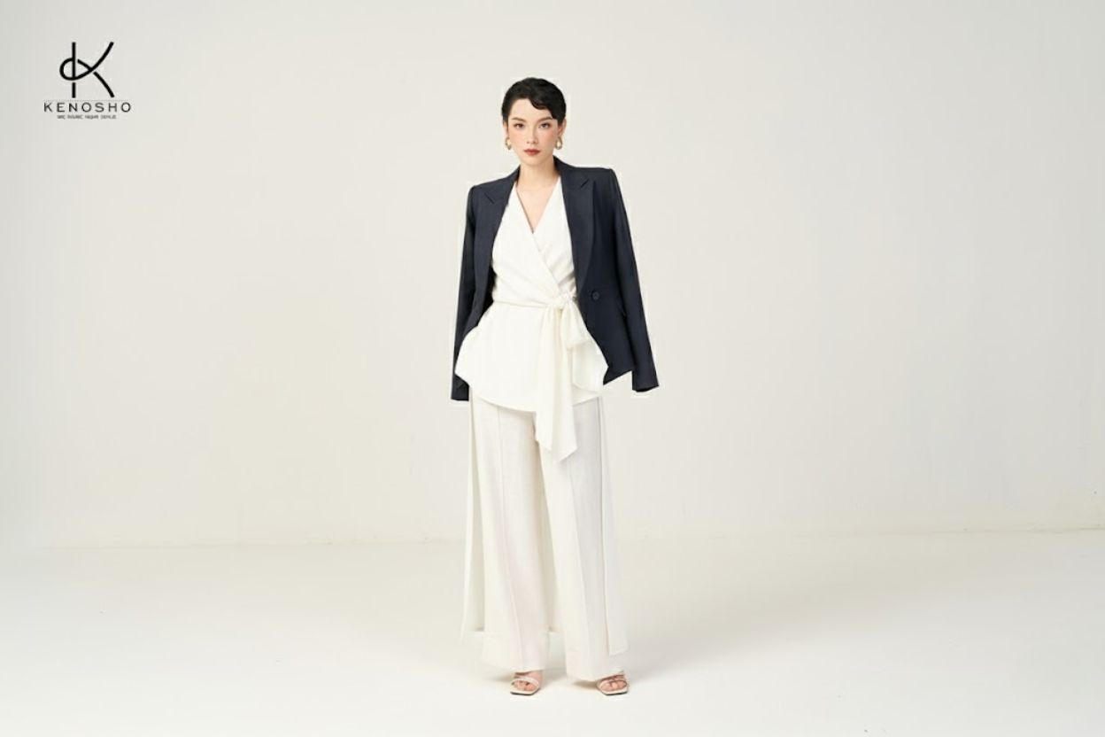 Quần Suông Lưng Cao Tôn Dáng Cho Nữ – Thiết Kế Được Các Chuyên Gia Thời Trang Ưu Ái Nhất 2025–2026