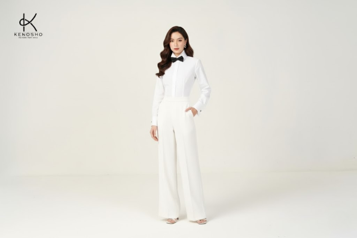 Cổ Áo Sơ Mi: Phân Biệt 7 Kiểu Cổ Phổ Biến và Cách Chọn Cho Khuôn Mặt