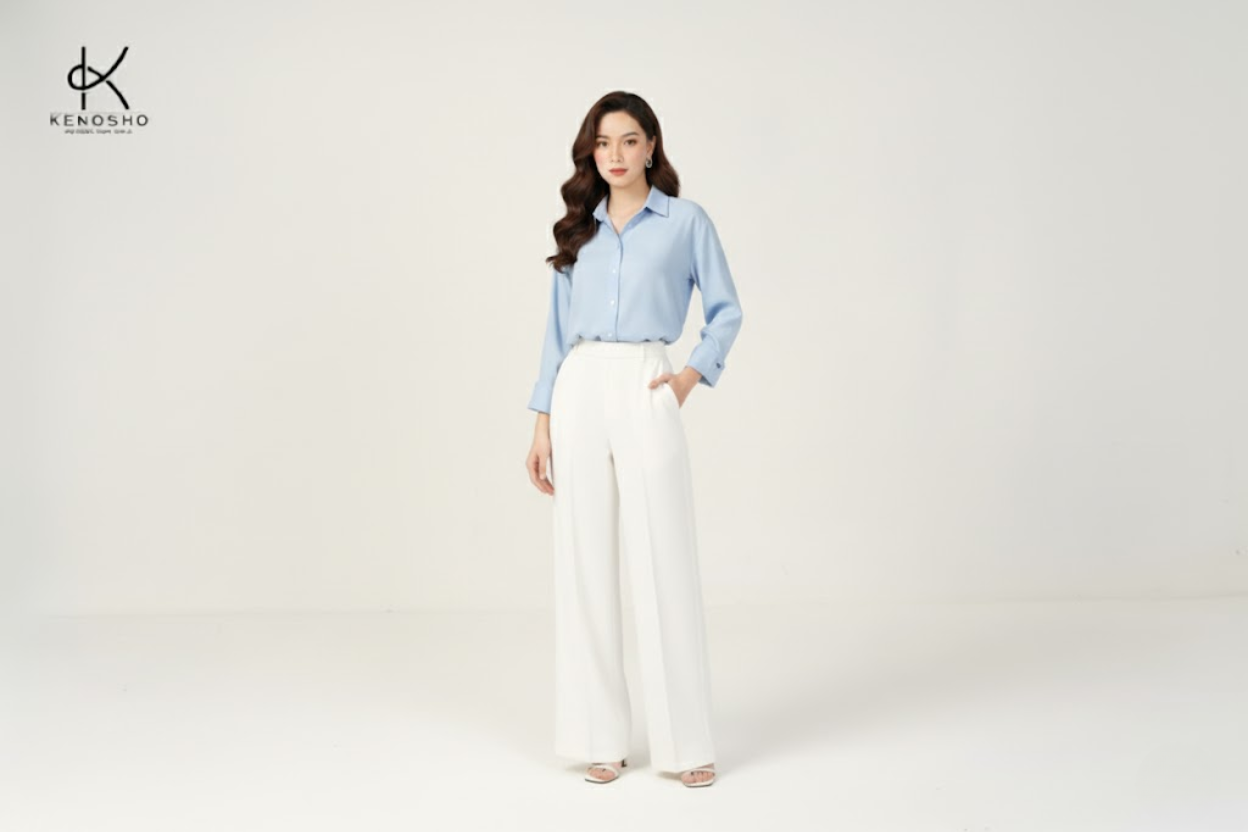 Áo Sơ Mi Vải Tre (Bamboo): Giải Pháp Tối Ưu Với Khả Năng Kháng Khuẩn và Thoáng Khí