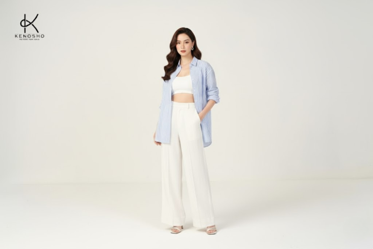 Áo Croptop là gì? Lịch sử và sự trở lại của xu hướng tôn vòng eo