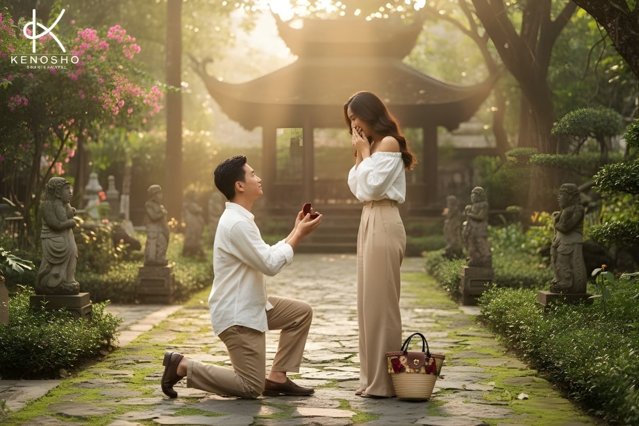 Áo Sơ Mi Mặc Khi Chụp Ảnh Cưới/Kỷ Yếu: Bí Quyết Chọn Áo Cặp Đôi Đồng Điệu