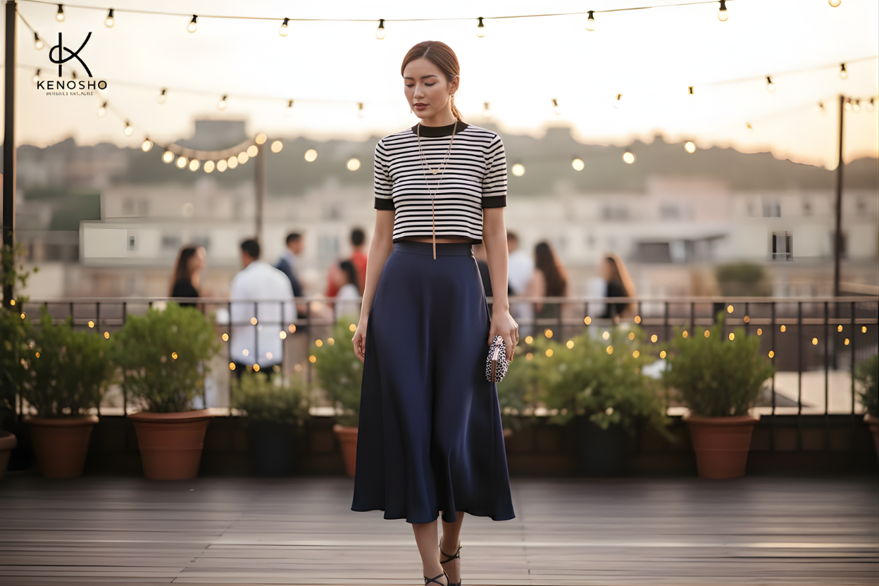 Cách chọn Áo Lót phù hợp nhất khi mặc Áo Croptop (Bra Styling)