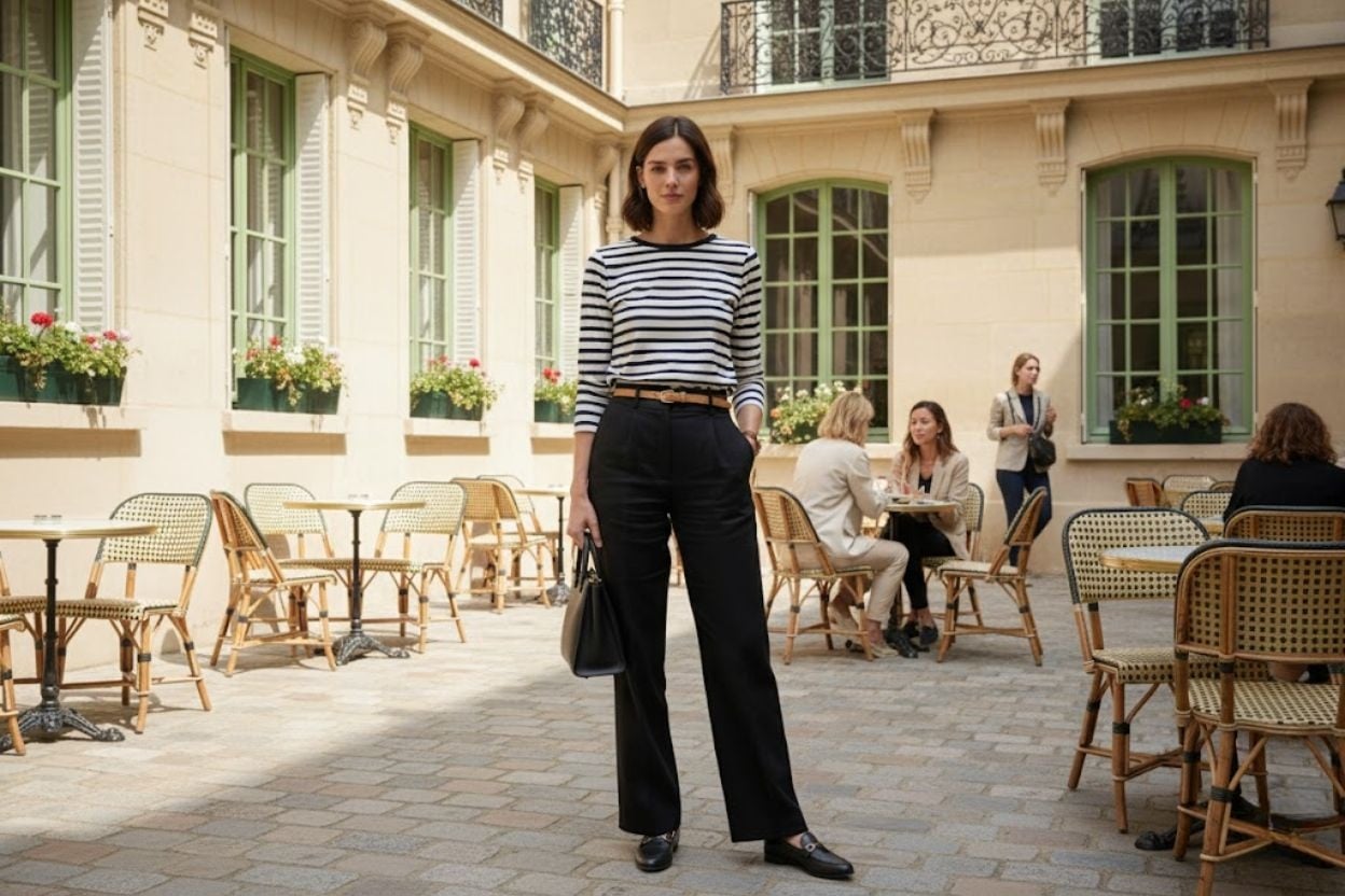 ✂️ Hướng Dẫn Tự Chỉnh Sửa Độ Dài Gấu Quần Suông Nữ Tại Nhà: Mẹo Chuyên Gia KENOSHO