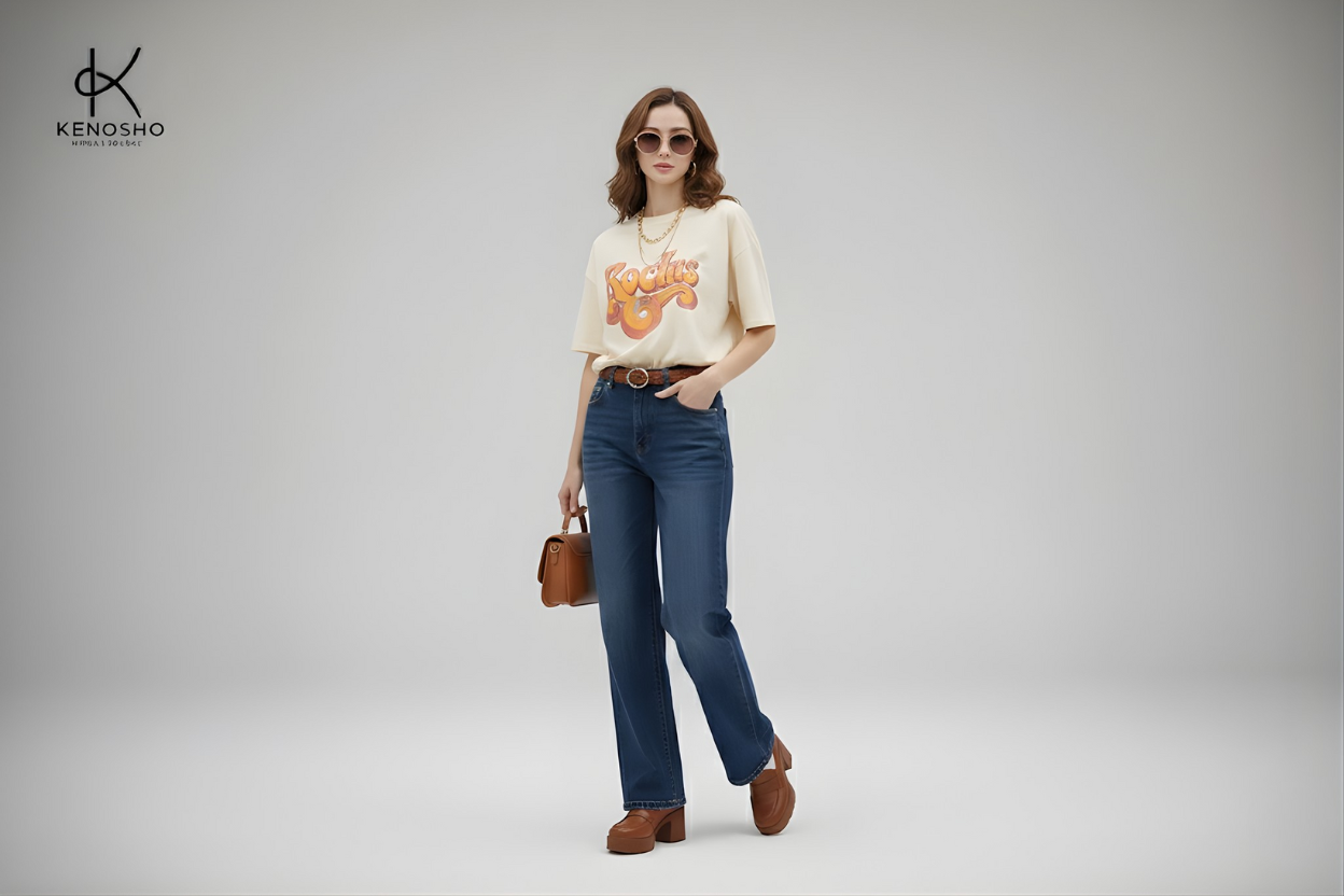 Áo Thun Vintage/Retro: Săn Lùng & Phối Đồ Xu Hướng 2026