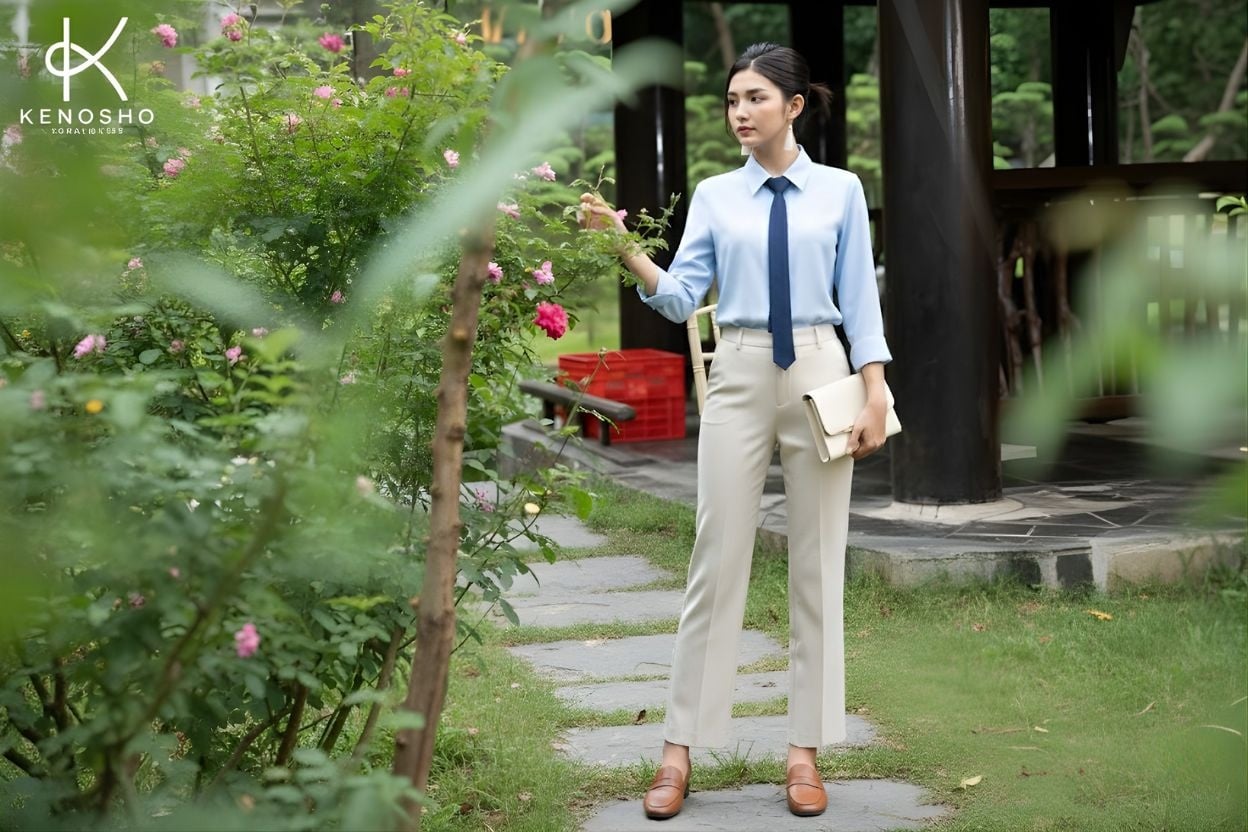 Áo Sơ Mi Cotton: Phân Loại Dệt, Ưu Nhược Điểm và Mẹo Chọn Vải Phù Hợp