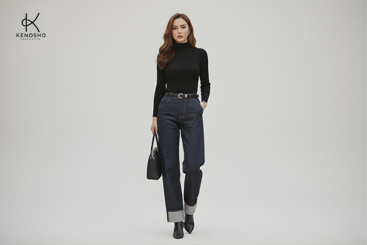 Quần Jeans và Quần Denim – Bạn Đã Thực Sự Hiểu Rõ Tên Gọi?