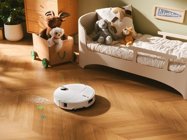 Bật mí cách làm sạch phòng ngủ để bảo vệ bé khỏi vi khuẩn & bụi mịn