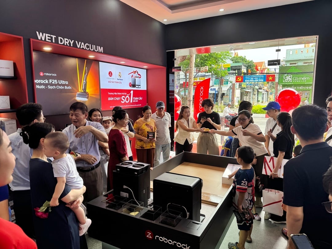 Khám phá Roborock Flagship Store Vũng Tàu qua những đánh giá từ khách hàng