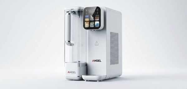 ANJIER T4 – Giải pháp máy lọc nước nóng lạnh bù khoáng cho gia đình hiện đại
