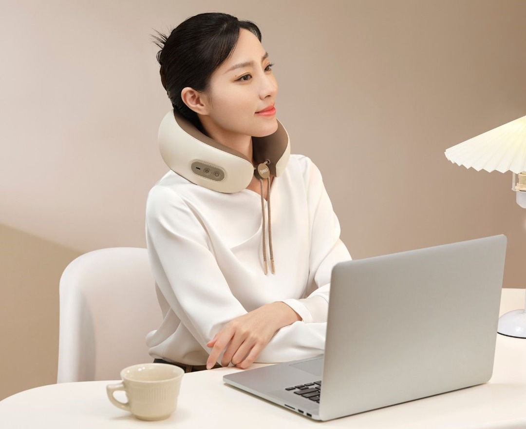 Trời lạnh khiến cổ vai gáy đau nhức? Đây là cách massage giúp nhẹ nhàng hơn