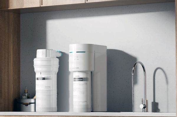 ANJIER A7 SE chính thức ra mắt: Máy lọc nước âm tủ bếp uống & rửa thế hệ mới