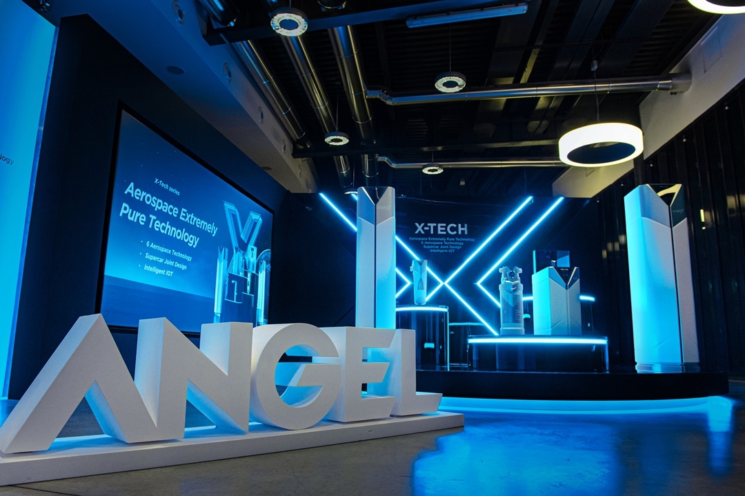 ANJIER – Thương hiệu máy lọc nước hàng đầu thế giới chính thức ra mắt tại Việt Nam