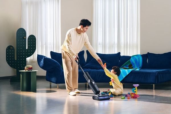 Bí quyết dọn dẹp hiệu quả cho gia đình có trẻ nhỏ