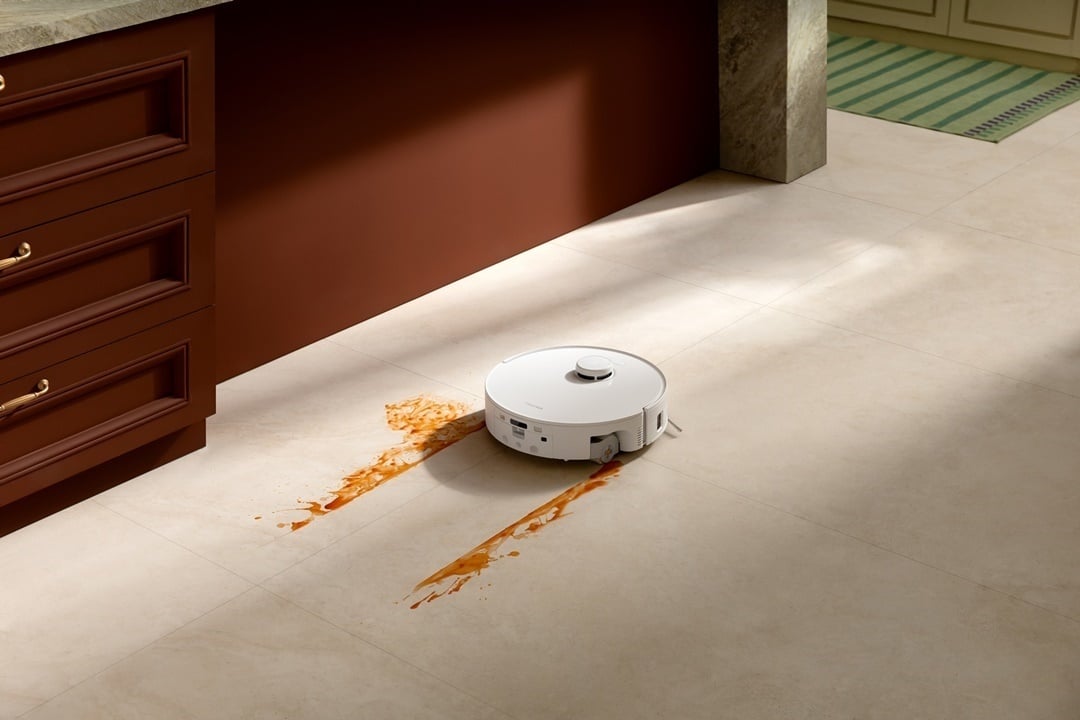 Có nên chọn robot hút bụi tích hợp con lăn? Những trường hợp nên đầu tư