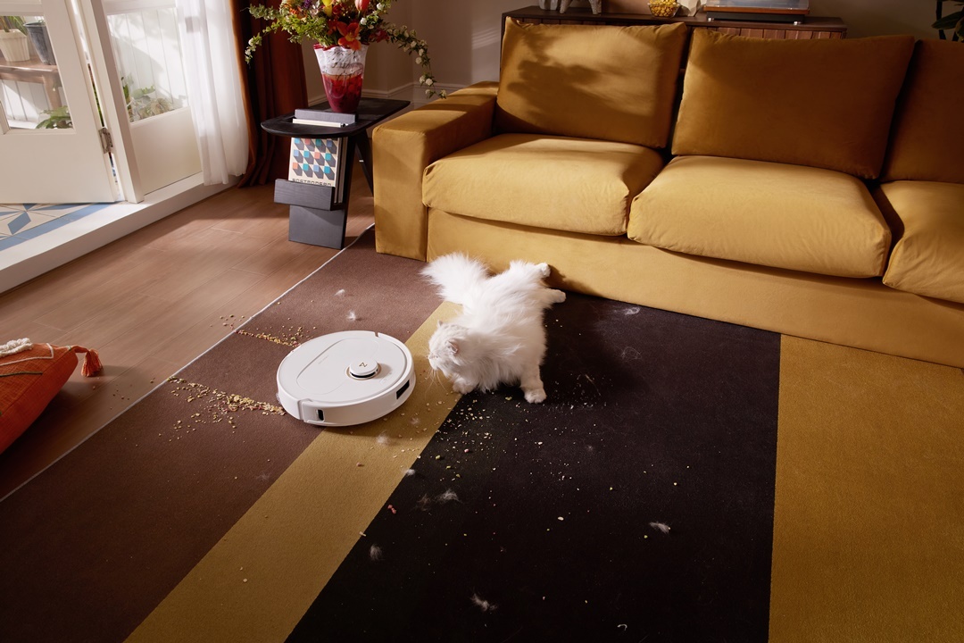 Đâu là robot hút bụi tốt nhất trong khoảng 25 triệu? Câu trả lời ở đây!