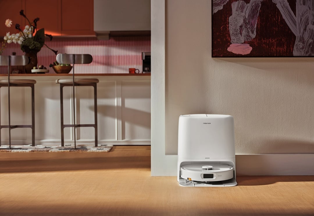 Khám phá dock đa năng trên Roborock Qrevo 2 Pro – Bí quyết tạo nên trải nghiệm rảnh tay!