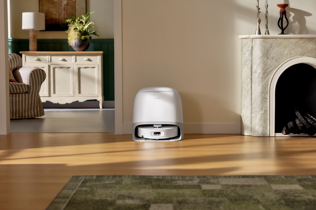 Hướng dẫn sử dụng và bảo dưỡng Roborock Qrevo Curv 2 Flow