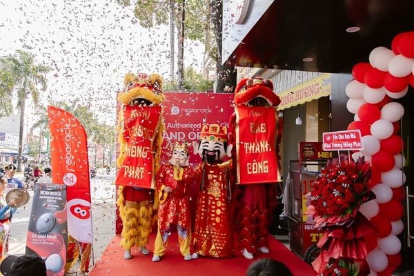 Khai trương Roborock Authorized Store Cần Thơ: Mở rộng trải nghiệm làm sạch thông minh cho khách hàng miền Tây