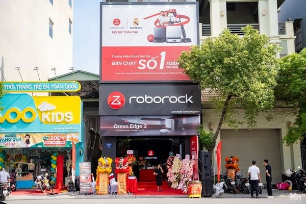 Bigmi khai trương Roborock Authorized Store Hải Phòng, mở đầu hợp tác chiến lược với O-Tech