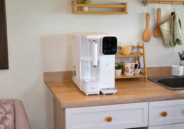 Kinh nghiệm mua máy lọc nước để bàn – Những tiêu chí quan trọng nhất