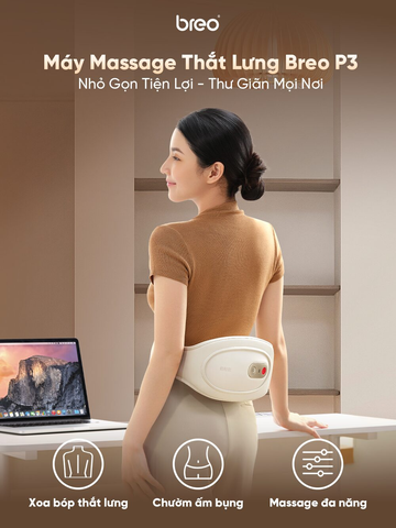 Máy massage tầm giá 3 triệu loại nào tốt? Top 5 máy massage tốt nhất