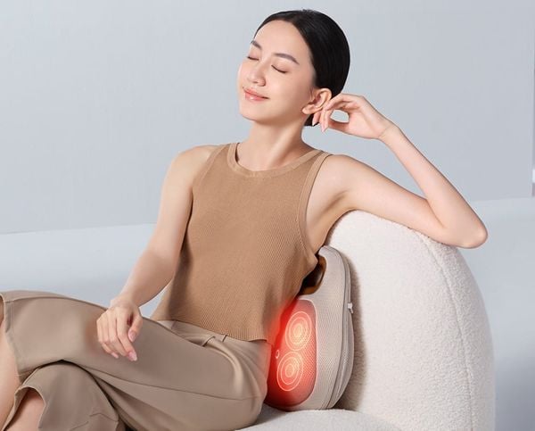 Nên chọn gối massage Breo nào? So sánh từng dòng theo nhu cầu sử dụng