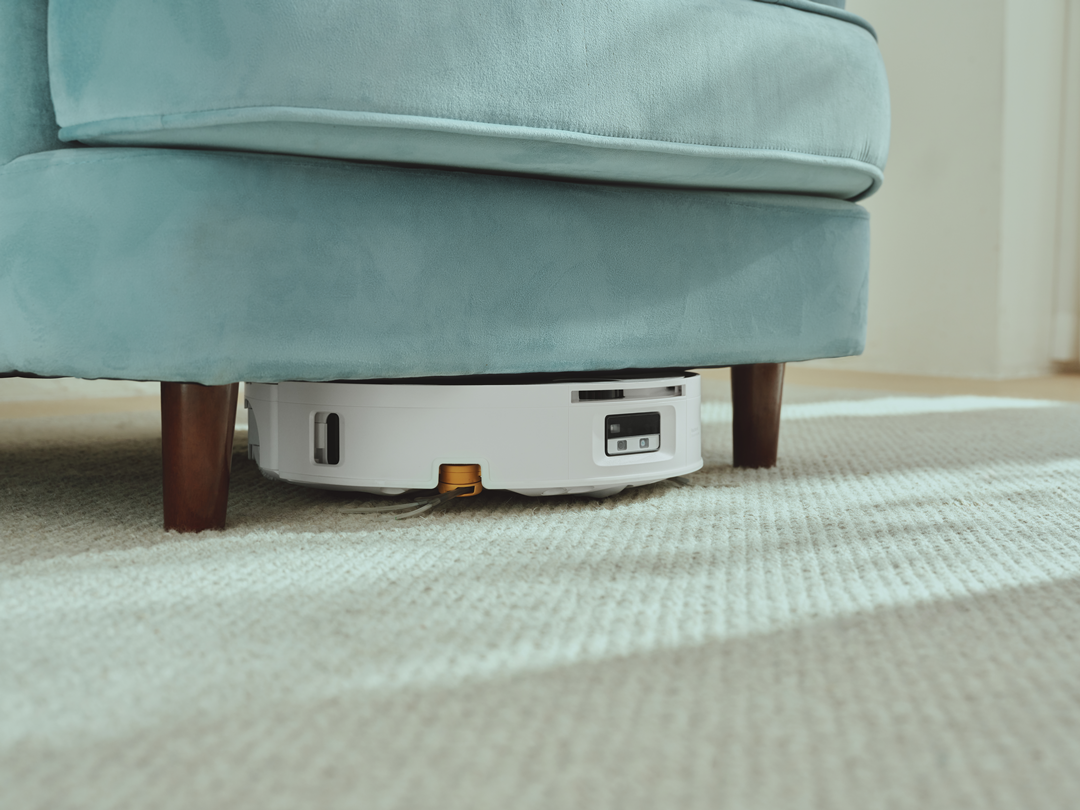 Chọn robot hút bụi con lăn cho nhà nhiều đồ nội thất: Đâu là lựa chọn phù hợp?