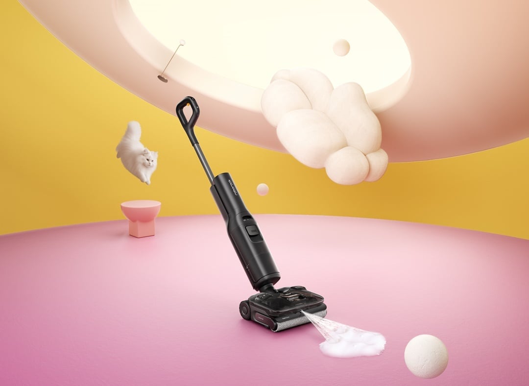 Nên mua máy hút bụi cầm tay loại nào 2026? Top 6 máy hút bụi cầm tay đa năng 2 in 1