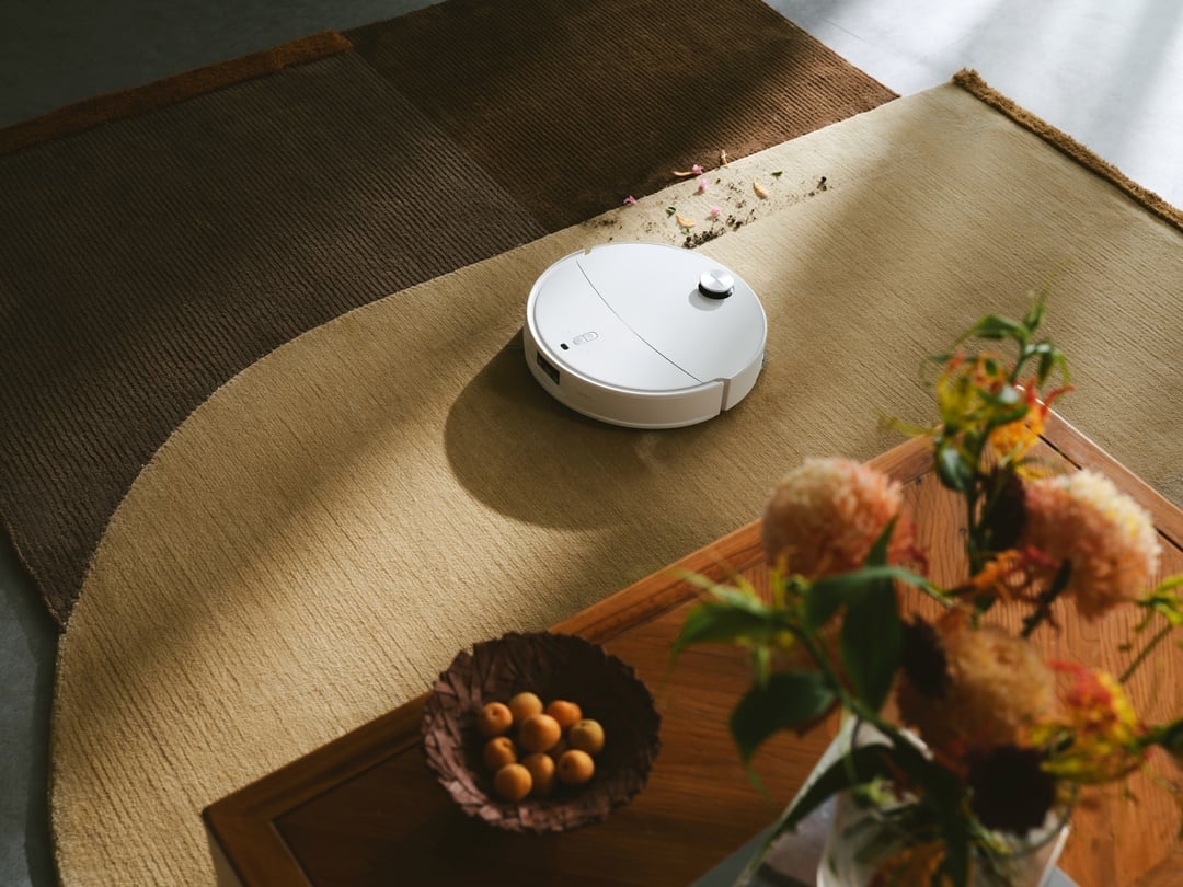 Nên mua robot hút bụi có công suất bao nhiêu để làm sạch tối ưu?